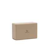 b, halfmoon Recycled Foam Block 4"