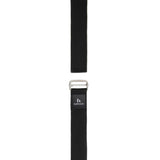 b, halfmoon Looped Stretch Strap 6'