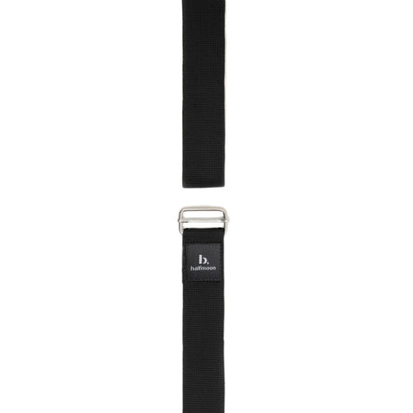 b, halfmoon Looped Stretch Strap 6'