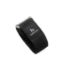 b, halfmoon Looped Stretch Strap 6'