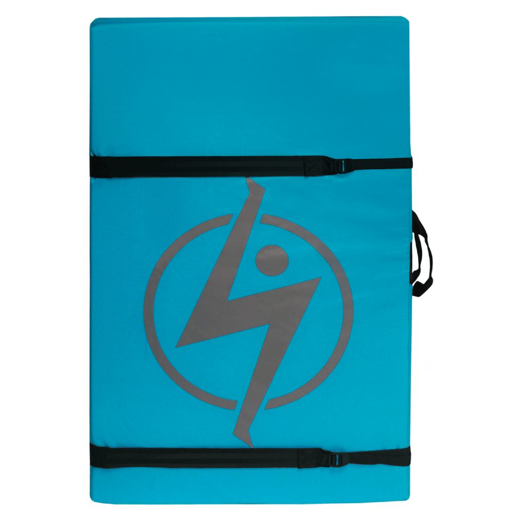 Flashed Big Squishy Crash Pad