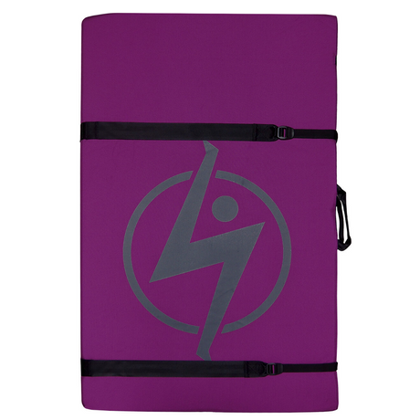 Flashed Big Squishy Crash Pad