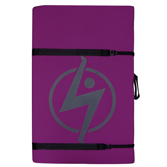 Flashed Big Squishy Crash Pad