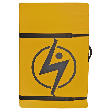 Flashed Big Squishy Crash Pad