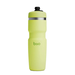 Matcha green Bivo Trio Stainless Steel 21oz water bottle