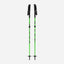 Pair of green Black Crows Sector ski poles