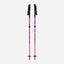 Pair of pink Black Crows Sector ski poles