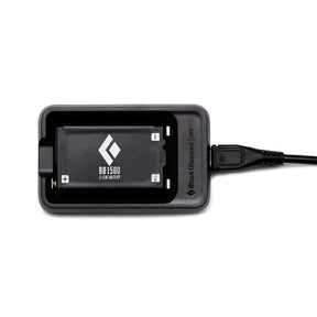 Black Diamond BD 1500 battery and charger