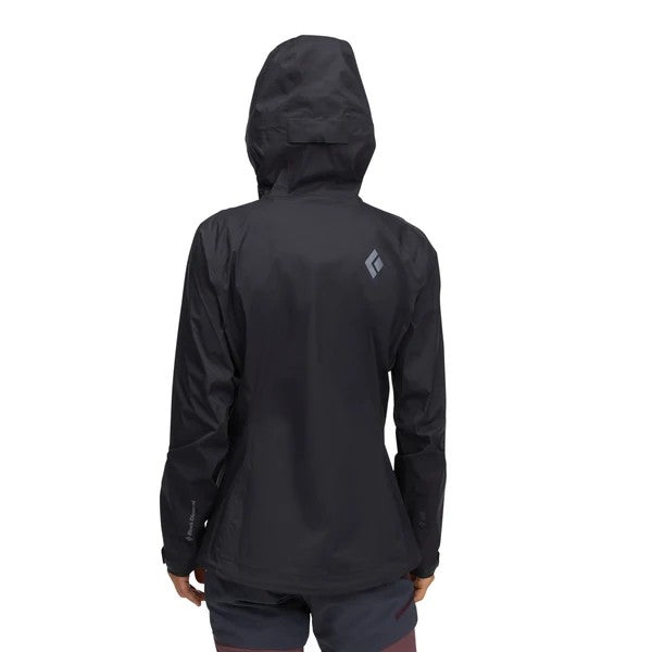Black Diamond Fineline Stretch Shell - Women's