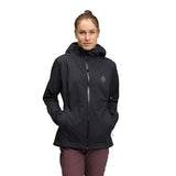 Black Diamond Fineline Stretch Shell - Women's