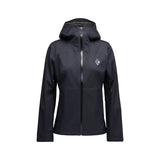 Black Diamond Fineline Stretch Shell - Women's