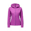 Women's Black Diamond Alpine Start hoody in Piton Purple colour