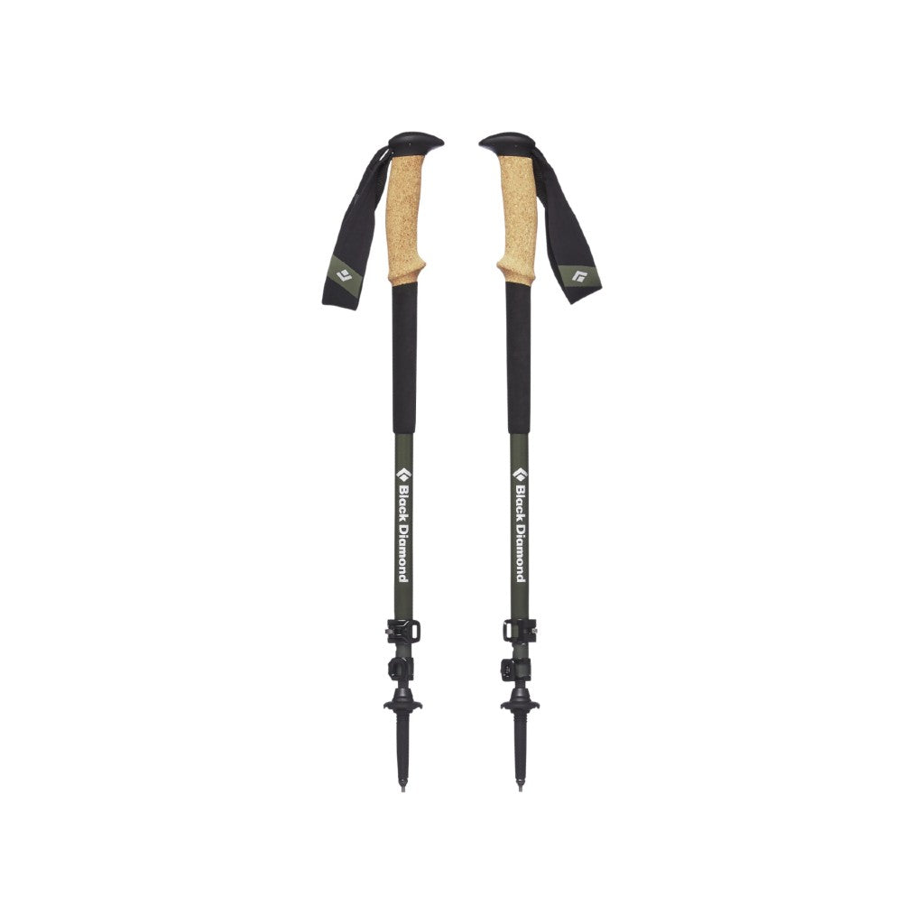 Black Diamond Alpine Carbon Cork Trekking Poles