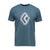 Black Diamond Chalked Up 2.0 SS Tee - Men's