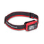 Black Diamond Cosmo 350 headlamp in octane (red) colour