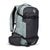 Back view of Black Diamond Dawn Patrol 32L pack in 'Storm Blue' colour