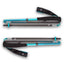 Collapsed compact view of women's Black Diamond Distance Carbon Z running poles