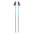 Extended view of women's Black Diamond Distance Carbon Z running poles