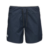 Men's Black Diamond Distance Shorts in black