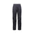 Women's Black Diamond Fineline Stretch Full Zip rain pants in black