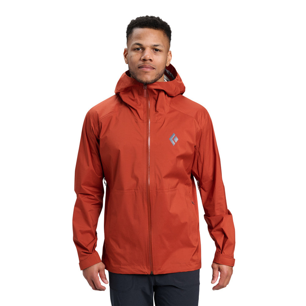 Black Diamond Fineline Stretch Shell - Men's – spry