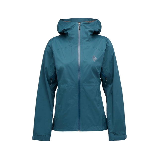 Black Diamond Fineline Stretch Shell - Women's