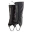 Pair of black Black Diamond Frontpoint gaiters