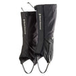 Pair of black Black Diamond Frontpoint gaiters