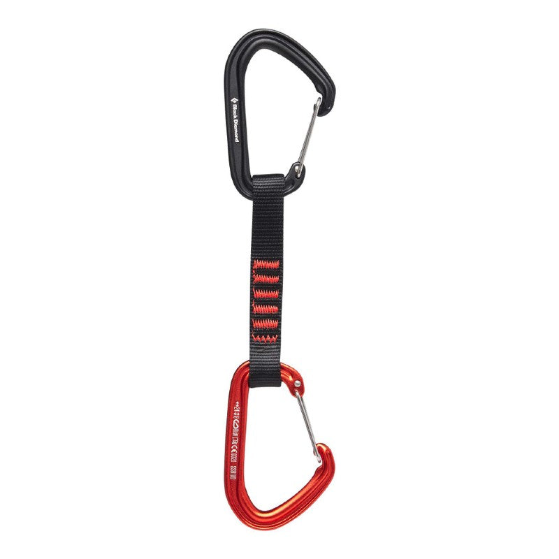 Octane/black Black Diamond Hotwire Quickdraw 12cm