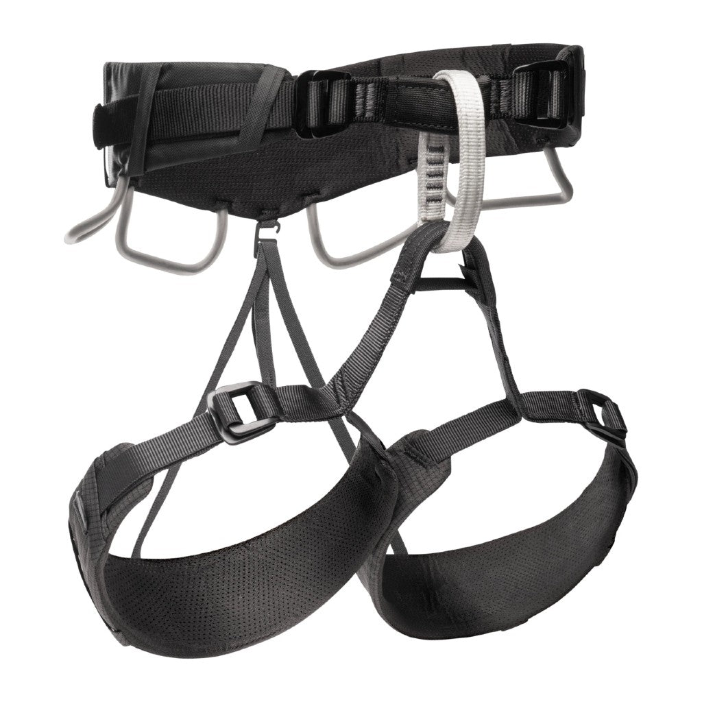 Black Diamond Moment 4S climbing harness