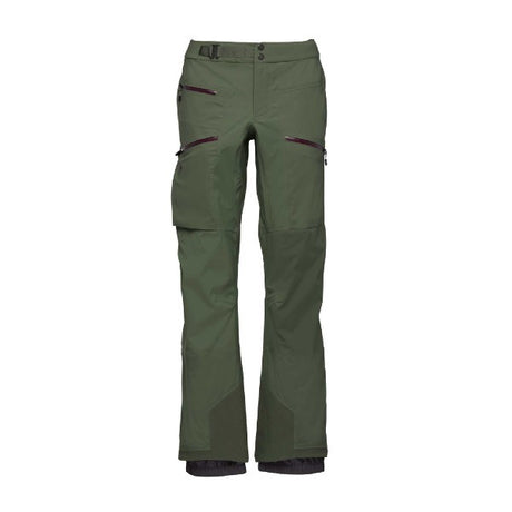 Black Diamond Recon LT Pants, Women's Tundra