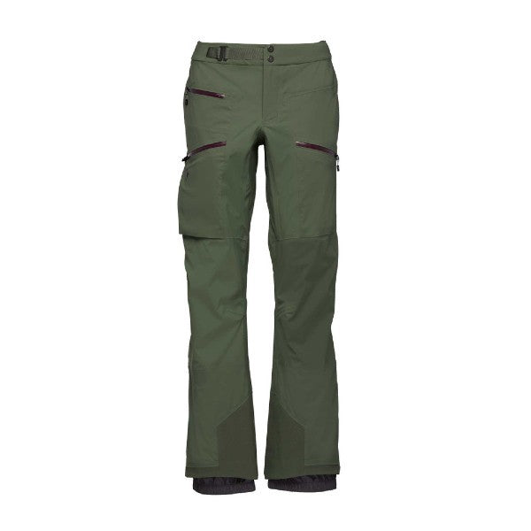 Backcountry Women's Wasatch Ripstop Trail Pant in Kalamata - Size: 10