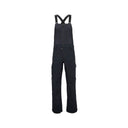 Men's black Black Diamond Recon Stretch bibs