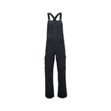 Men's black Black Diamond Recon Stretch bibs