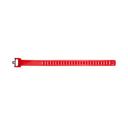 Red Black Diamond ski strap
