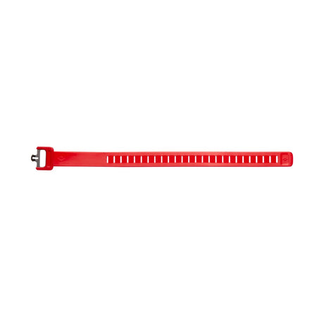 Red Black Diamond ski strap