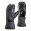 Pair of black Black Diamond Super Light mitts