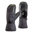 Pair of black Black Diamond Super Light mitts