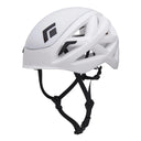 White Black Diamond vapor helmet