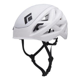 White Black Diamond vapor helmet