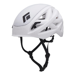 White Black Diamond vapor helmet