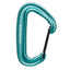Minted (teal) Black Diamond Miniwire carabiner