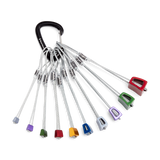 Black Diamond Stopper Set #4-13