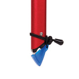 Spike detail of Blue Ice brand ice axe