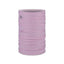 buff coolnet uv neckgaiter in solid orchid colour
