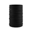 Buff Original EcoStretch neck gaiter in solid black pattern