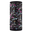 Buff Polar Reversible neck gaiter in Mintra colour/pattern