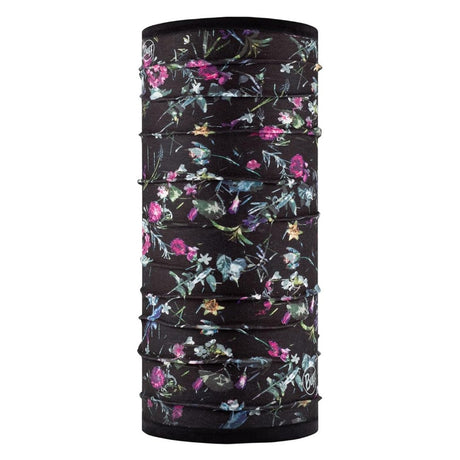 Buff Polar Reversible neck gaiter in Mintra colour/pattern