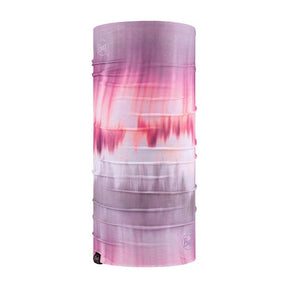 Buff Polar Reversible neck gaiter in Zenath colour/pattern