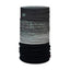 Buff Polar neck gaiter in 'unal grey' pattern